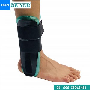 [Hot Item] Orthopedic Air Gel Ankle Stirrup Brace