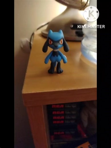 My Riolu Evolves | Michael Lambert