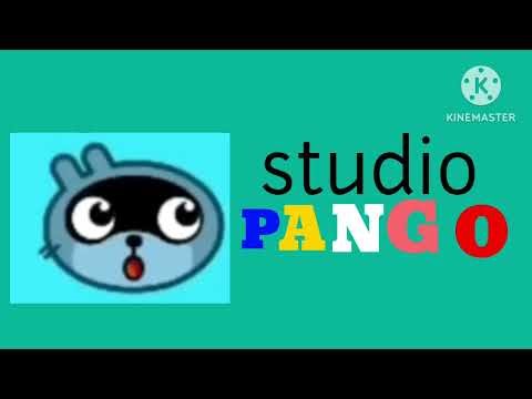Studio pango logo remake @localgeoman