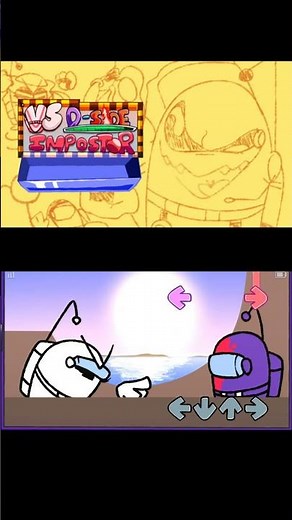 Impostor D-SIDES [Fanmade]