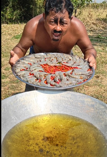 Easy Chili Shrimp Cooking Recipe