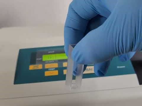 Testing a Molecular Devices SpectraMax Plus384 Absorbance Microplate Reader