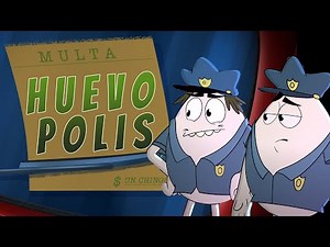 Huevo Polis: La multa