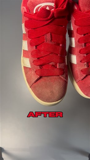 Adidas Campus Suede Cleaning Guide