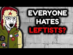 This Is Why Centrists & "Apolitical" People HATE Leftists