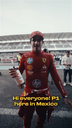 334K views · 7.2K reactions | A much deserved win for our Chili  This one means a lot! #MexicoGP #F1 | Scuderia Ferrari HP | Facebook
