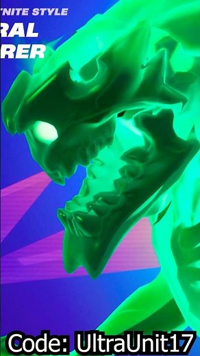 *NEW* Spectral Devourer Skin - Fortnite Season 9 OG Battle Pass - Devouring Spirit Set