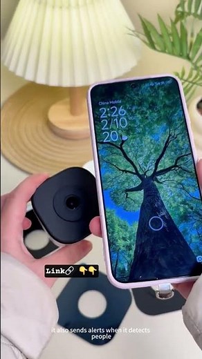 Click👉HERE to Get this Window Camera for Home Security with Night Vision, Safeview House