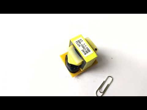 Custom Precision Current Sensing Transformers