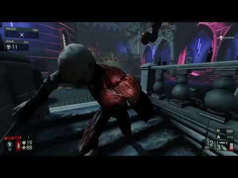 Killing Floor 2 - Solo Gunslinger Monster Ball