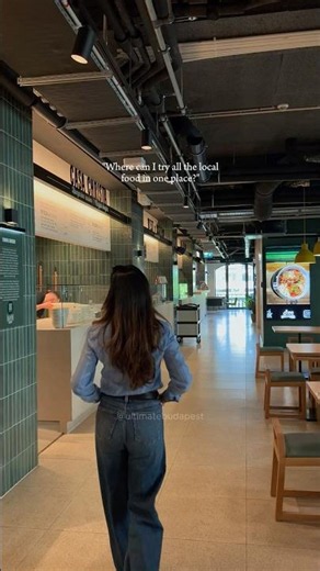 Local food in Budapest | Timeout Market