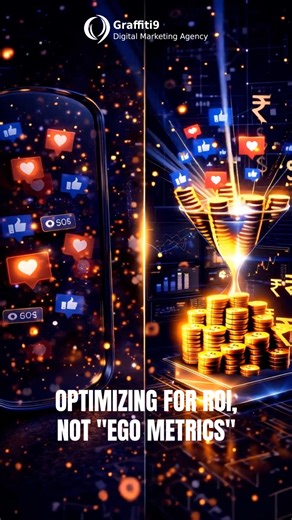 Boosting Posts Is Wasting Money💰 — Here’s What Local Businesses Should Do Instead The "Boost" button is built for Meta's profit. Our strategies are built for yours. If you’re ready to stop "trying" Facebook ads and start seeing a predictable flow of new customers, let’s talk.👇 📲956 768 1722 #KottayamBusinessGrowth #DigitalMarketingAgency #FacebookAdsTips #Graffiti9 #LeadGeneration | Graffiti9 Digital Marketing Agency