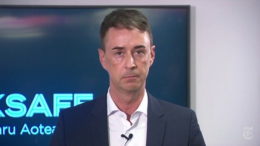 New Zealand Announces Charges in Deadly White Island Volcano Eruption (Published 2020)