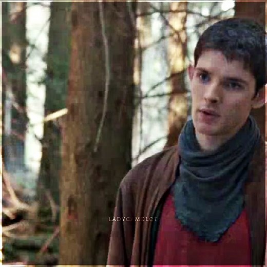 Morgana's Betrayal and Merlin's Remorse - A Tale of Friendship