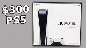 I Bought a Suspiciously Cheap PS5 from eBay...