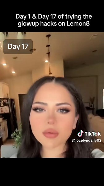 Glow Up Transformation: Beauty and Wellness Journey