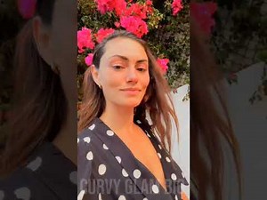 Phoebe Tonkin — Curvy Fashion Inspiration & Style Evolution