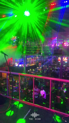 Explore the Vibes at Echo Lounge