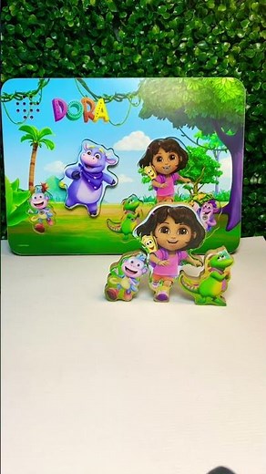 So Fun Dora The Explorer Song Puzzle