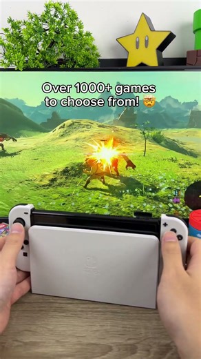 The opening was insane hard 👾🎮🎁