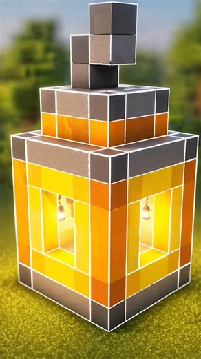 Lantern Hack 💡#minecraft