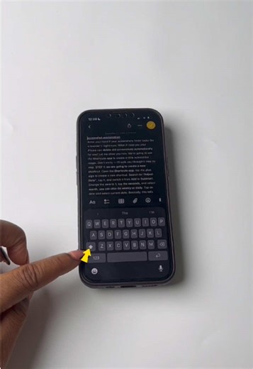 Easy Methods to Copy Long Text on iPhone