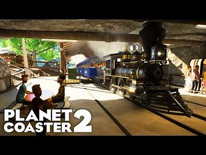 Planet Coaster 2 Update 10 Quick Review!