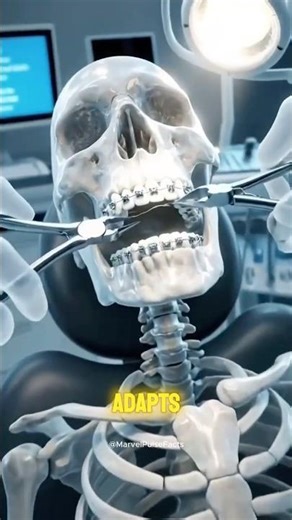 What Braces ACTUALLY Do To Your Skull 💀