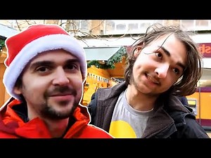 Jingle Jam moments that make you wince in absolute horror