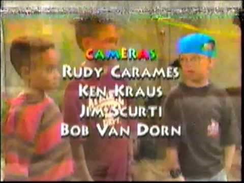 Shelby Woo & All That Promo (1997)