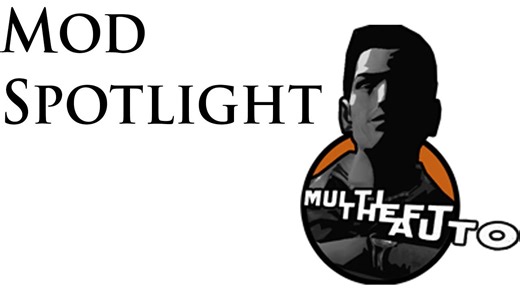 Mod spotlight: MTA (Multi Theft Auto)