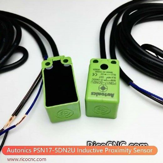 New Original Autonics PSN17-5DN2U Inductive Proximity Sensor