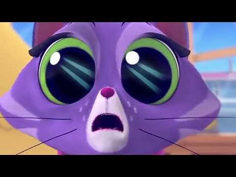 Hissy's Kitty Clip | Puppy Dog Pals