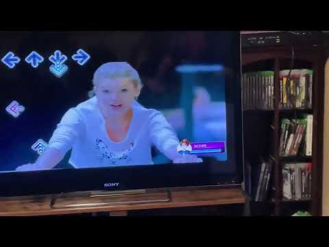 FWFX Musical Dancing Mat w/HD Camera, Disco Ball, Remote Controls, Exercise, Games & Education