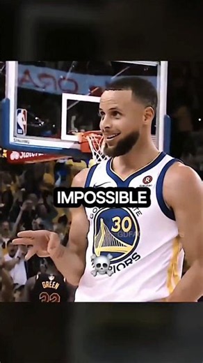 Steph Got Outshot?! 🤯 #shorts