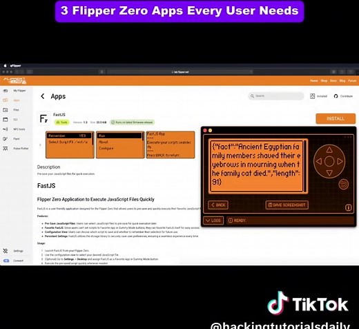 Unlock the Real Power of Flipper Zero with These Apps