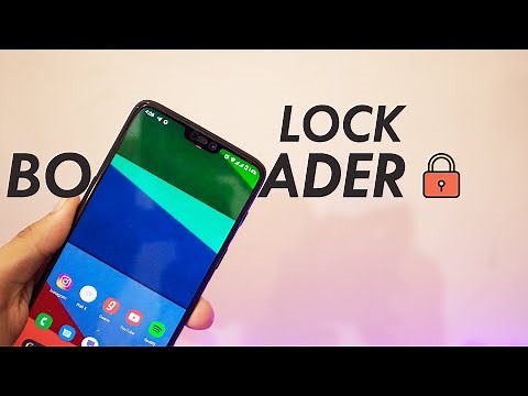 How To (Re) Lock Bootloader Of Any Oneplus Device & Get Widevine L1 ?