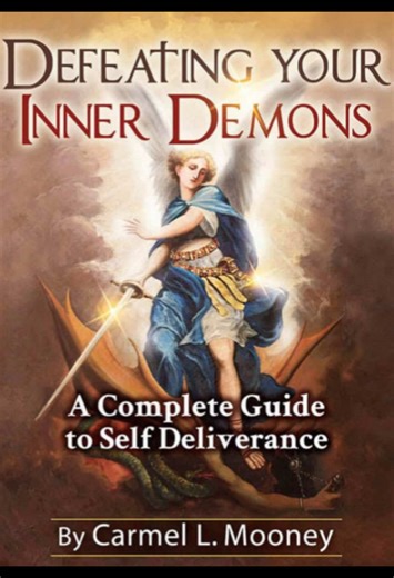 Here’s a recent testimonial from my Self Deliverance Book and Coaching. #selfdeliverance #deliverance #spirtualwarfare #demons #deliveranceministry