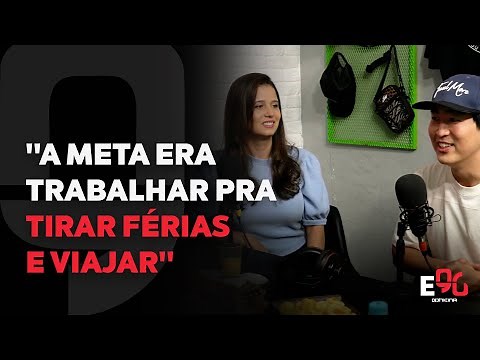 O INÍCIO DO CANAL MOCHILA CHEIA