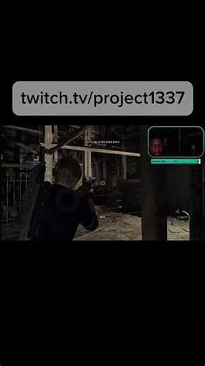 “Oof” - Random Roblox Character #shorts #residentevil4remake #gaming g