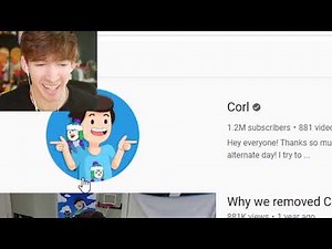 Flamingo Talks About CorlHorl - ROBLOX