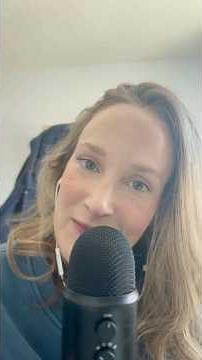 Book ASMR ✨ Soft Whispered Synopsis for Relaxation