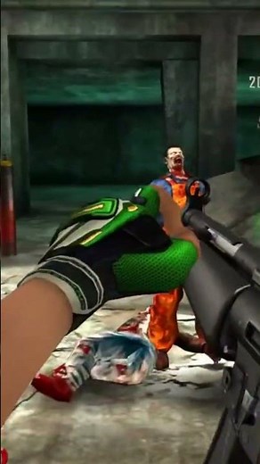 #zombie kill-Dead Tiger