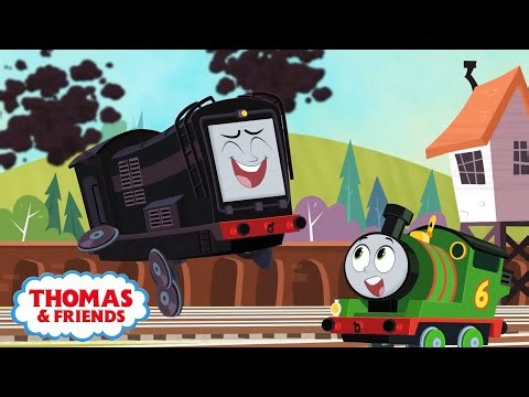 Blowing Off Steam! | Thomas & Friends: All Engines Go! | Kids Cartoons