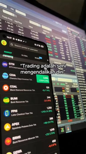 Growingskill Indonesia on Instagram: "Buat kamu yang pengen belajar saham tapi bingung belajar di mana, nih aku rekomendasikan Tempat belajar saham yang belajarnya dari 0. Di sini kamu nggak langsung disuruh beli saham, tapi diajarin dulu mindset yang benar biar nggak asal entry. Yang kamu dapetin: 1 Mindset nabung saham 2 Analisis fundamental 3 Analisis teknikal 4 Bandarmology 5 Signal saham 6 Live Zoom + video record 7 Grup WhatsApp diskusi 8 Circle teman di saham 9 Modul + PR biar langsung pr