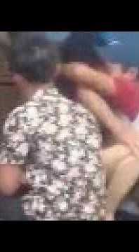 Dangdut mesum hot banget di acara pernikahan warga