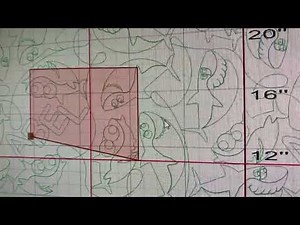 Masking with the INNOVA longarm and Autopilot Mach 3