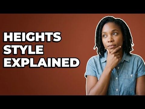 What Is The History Of Houston Heights Architecture?