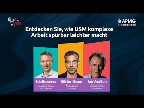 Einfach statt kompliziert: Service Management, das funktioniert