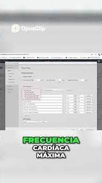 Zonas de Entrenamiento Configuración Paso a Paso en TrainingPeaks